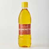 Cold Pressed Groundnut Oil - 500ml