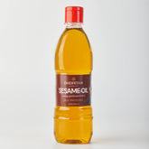 Cold Pressed Sesame Oil - 500ml