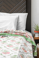 Mul Cotton Reversible Single Dohar