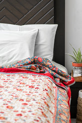 Mul Cotton Reversible Single Dohar