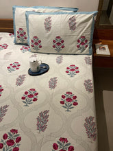 Pure Cotton King Size Bedsheets