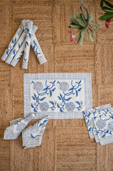 Place Mats & Napkins - set of 6