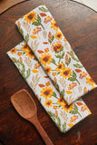 Sunshine Kitchen Towel