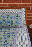 Pure Cotton King Size Bedsheets