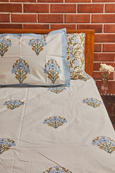 Premium Cotton Bedsheets