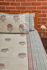 Premium Cotton Bedsheets