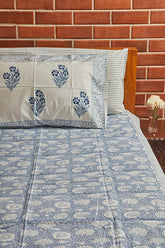 Premium Cotton Bedsheets