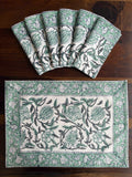 Place Mats & Napkins - set of 6