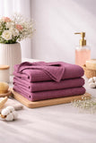 Premium Muslin Towel (Large)- Two layered