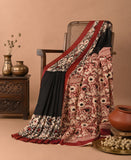 Printed Mul Cotton Saree