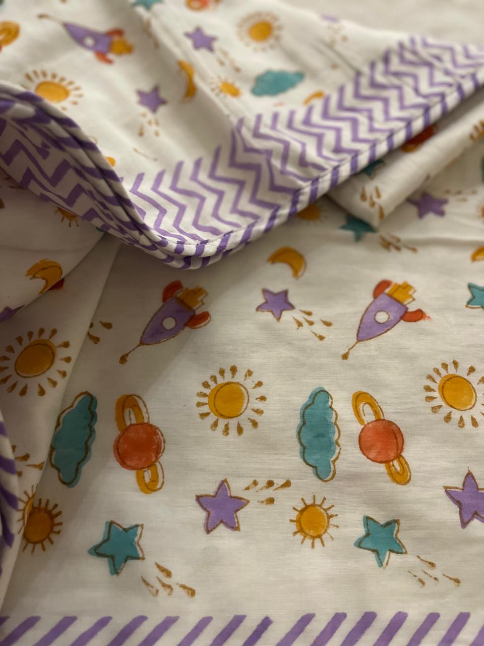 Baby Mul Cotton Dohar