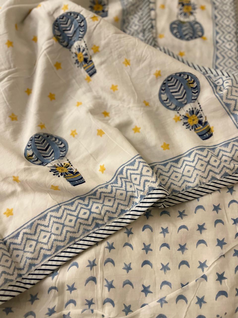 Baby Mul Cotton Dohar