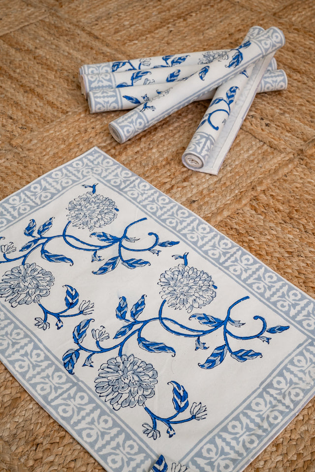 Place Mats & Napkins - set of 6