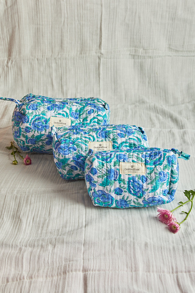 Multi Utility Pouches Set of 3