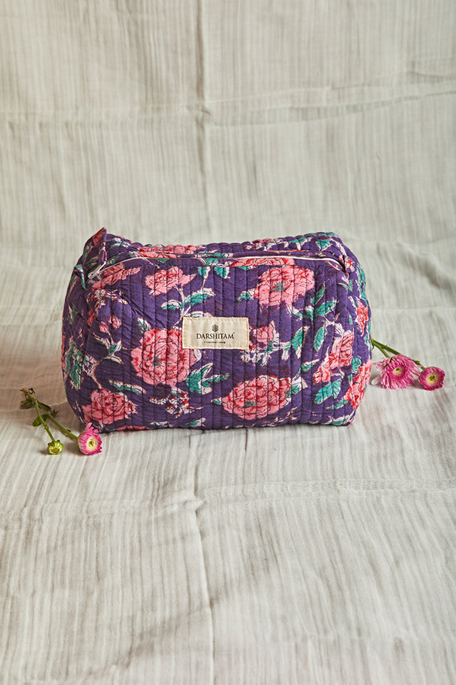 Single pouch