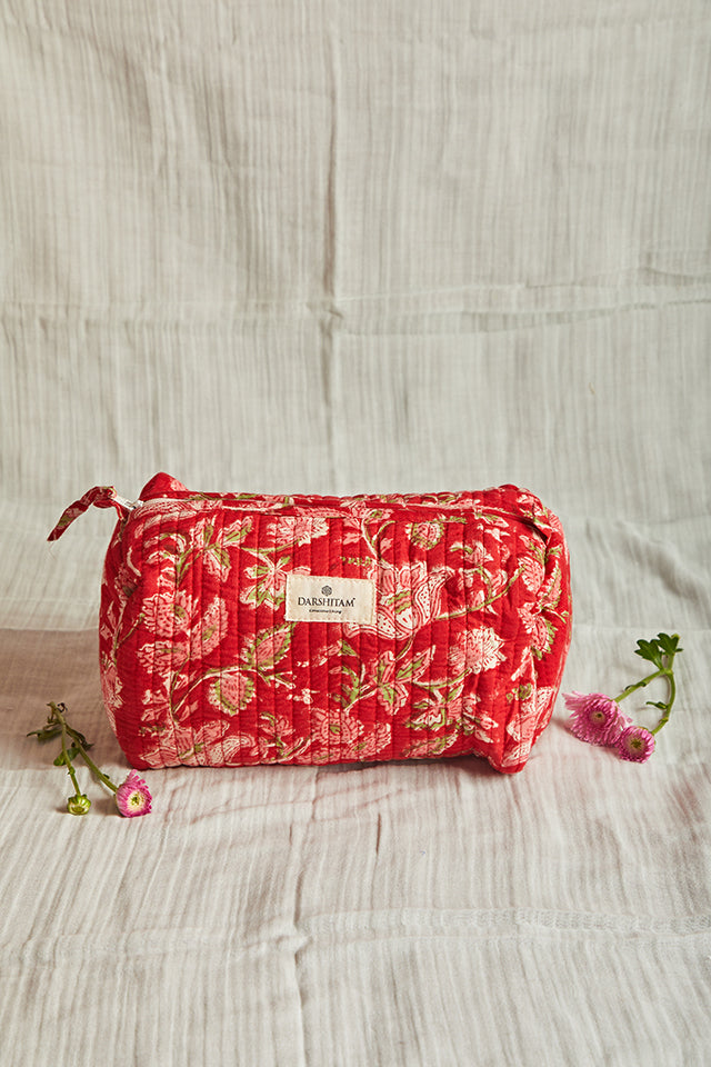 Single pouch