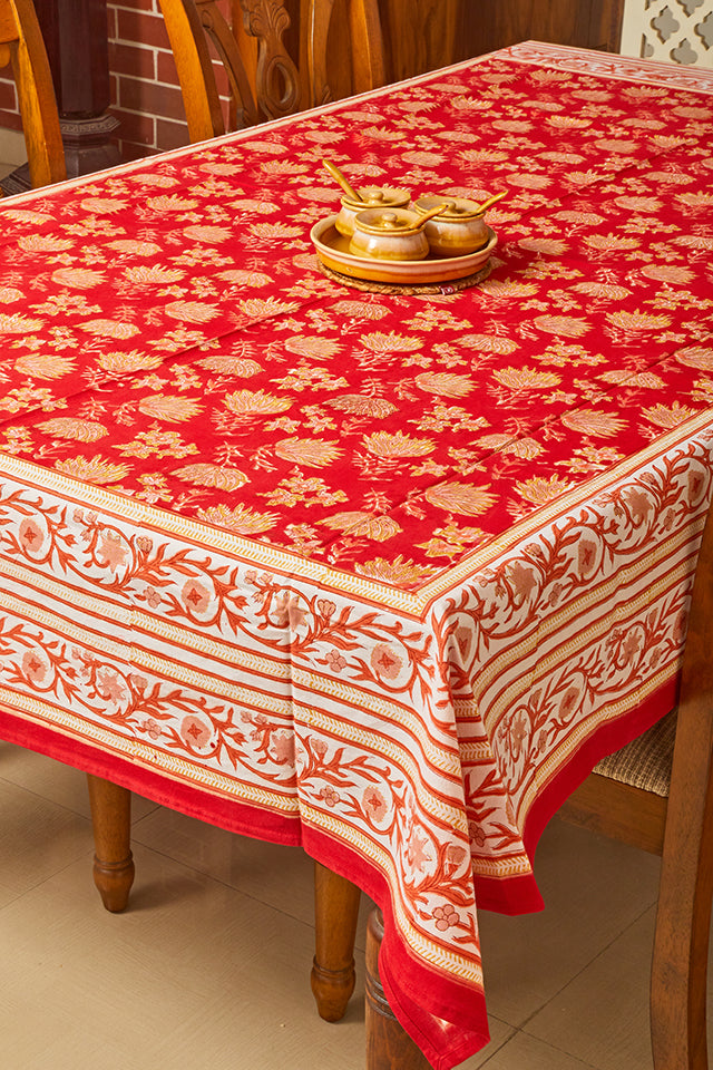 Table Cover - 6 seater