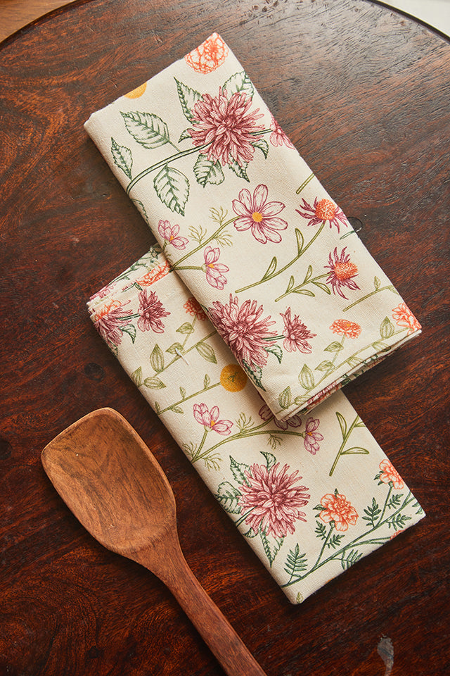 Jardin Kitchen Towel
