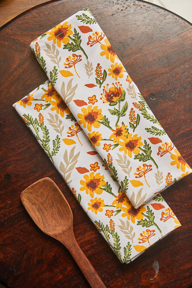 Sunshine Kitchen Towel