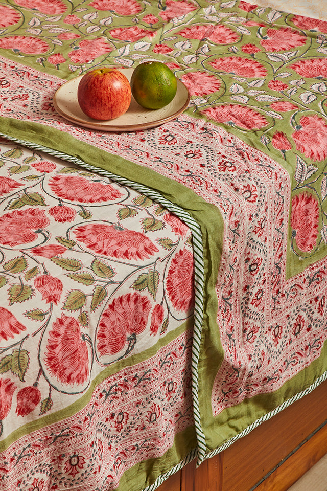 Mul Cotton Reversible Single Dohar