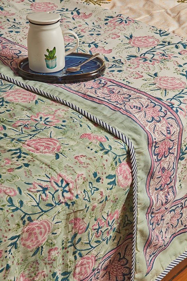 Mul Cotton Reversible Single Dohar