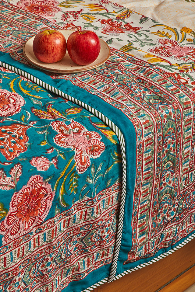 Mul Cotton Reversible Single Dohar