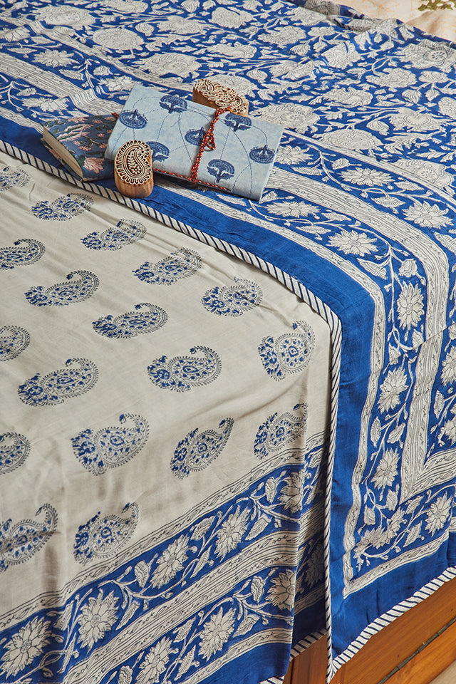 Mul Cotton Reversible Single Dohar