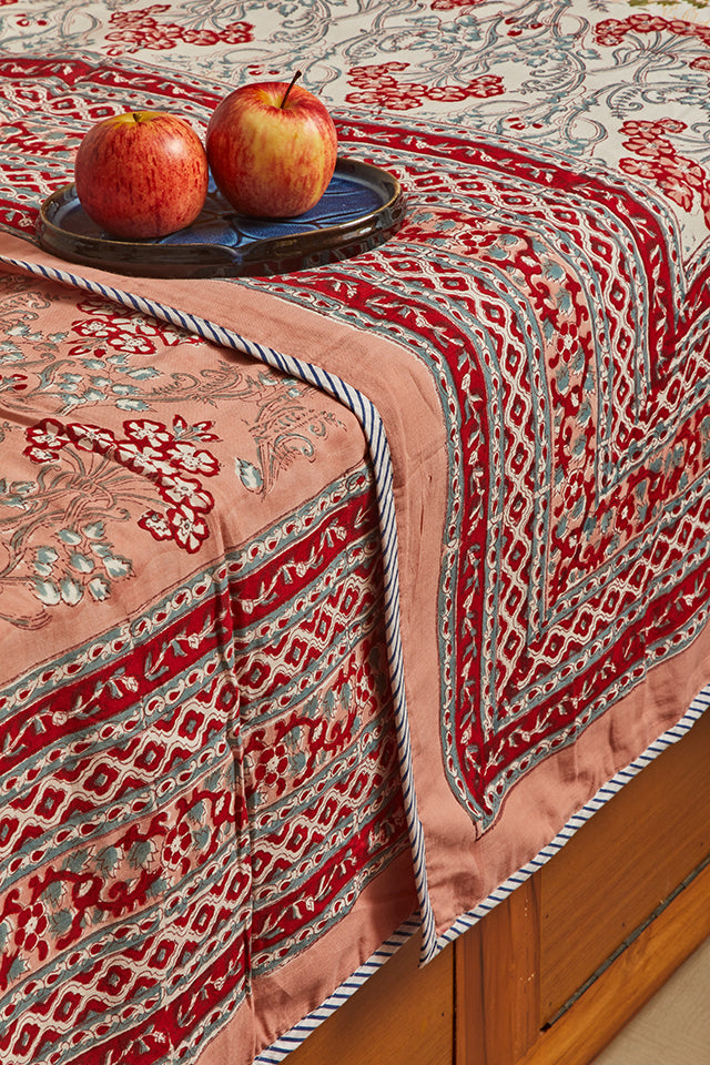 Mul Cotton Reversible Single Dohar