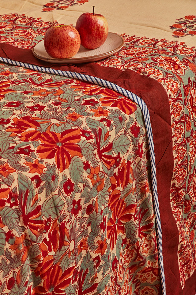 Mul Cotton Reversible Double Dohar