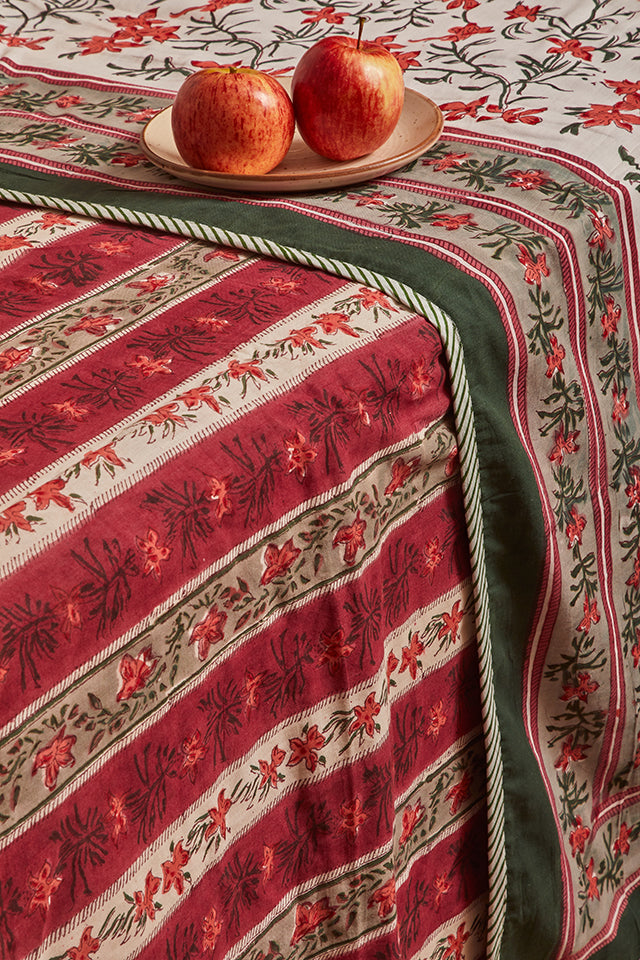 Mul Cotton Reversible Double Dohar