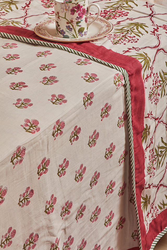 Mul Cotton Reversible Double Dohar