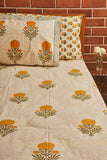 Premium Cotton Bedsheets