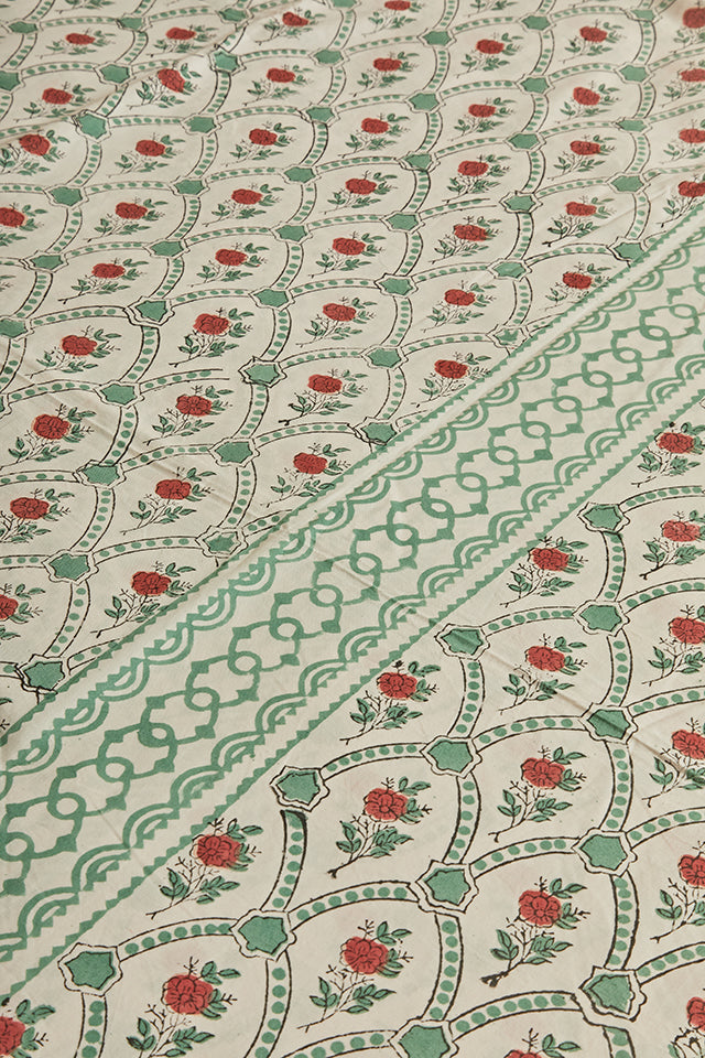Premium Cotton Bedsheets