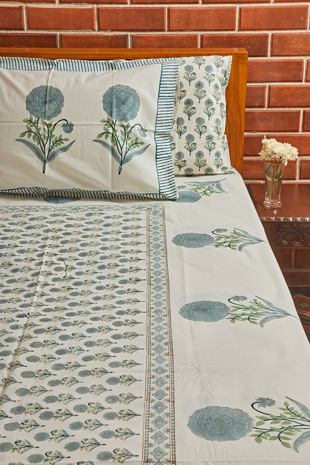 Premium Cotton Bedsheets