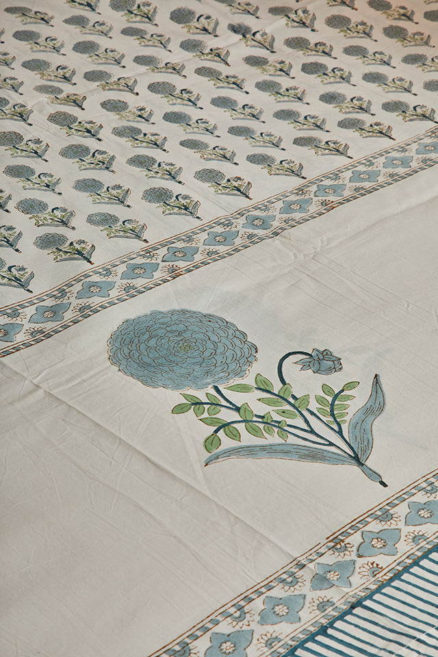 Premium Cotton Bedsheets