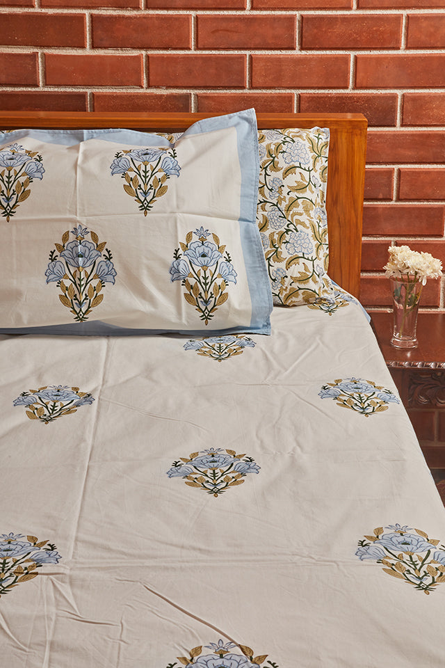 Premium Cotton Bedsheets