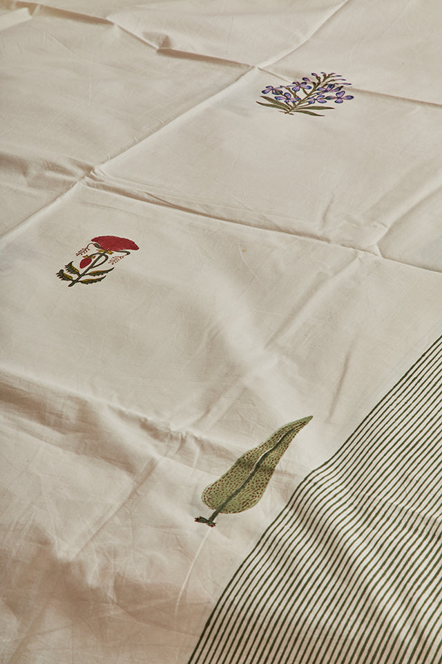 Premium Cotton Bedsheets