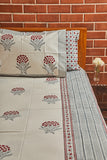 Premium Cotton Bedsheets