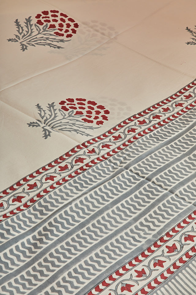 Premium Cotton Bedsheets