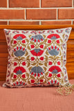 Hand Block Printed Cushion Cover - Single Piece