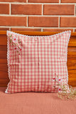 Embroidered Cushion Cover