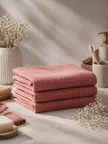 Premium Muslin Towel (Large)- Two layered