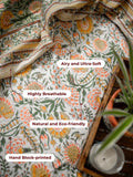 Mul Cotton Reversible Single Dohar
