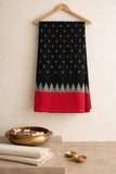 Pochampally Ikat Cotton Saree